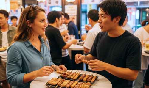 Naha Bites & Izakaya Streets