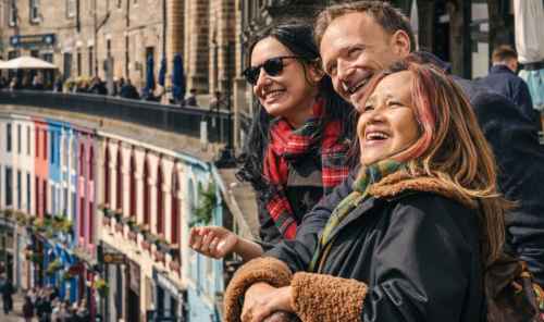 Your Edinburgh Kickstart: A Personalized 2-Hour Experience