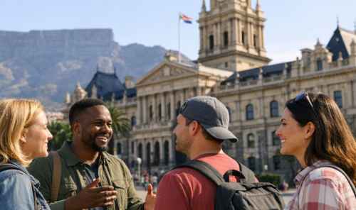 Your Cape Town Kickstart: A Personalized 2-Hour Experience
