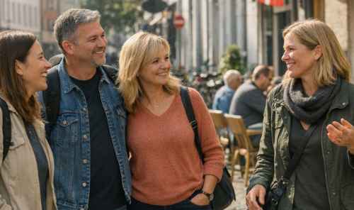 Your Copenhagen Kickstart: A Personalized 2-Hour Experience