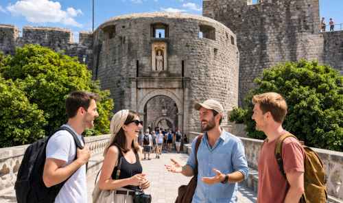 Your Dubrovnik Kickstart: A Personalized 2-Hour Experience