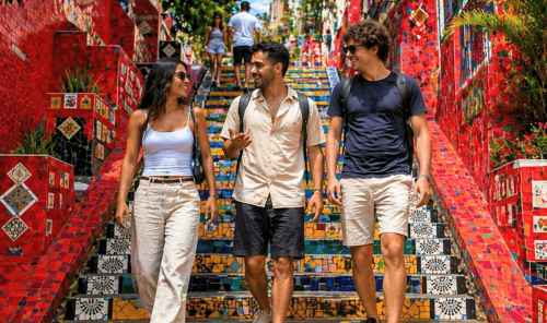 Rio de Janeiro Your Way: A Personalized 2-Hour Experience