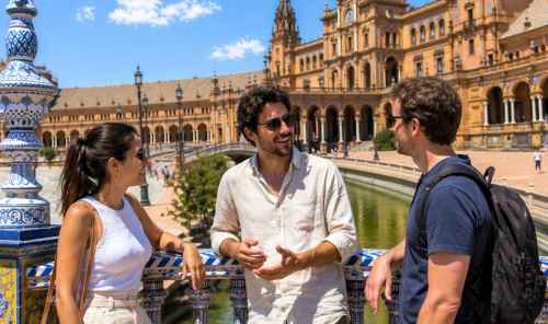 Your Seville Kickstart: A Personalized 2-Hour Experience
