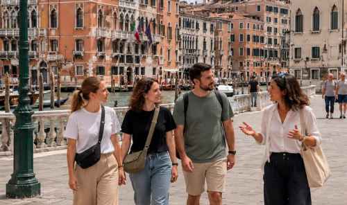 Venice Your Way: A Personalized 4-Hour Exploration