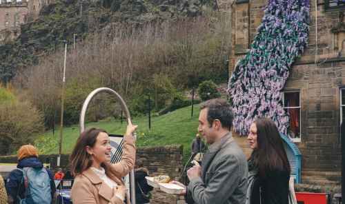 Edinburgh Your Way: A Personalized 4-Hour Exploration