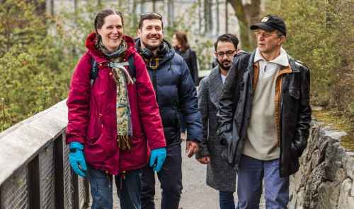 Stockholm Your Way: A Personalized 4-Hour Exploration
