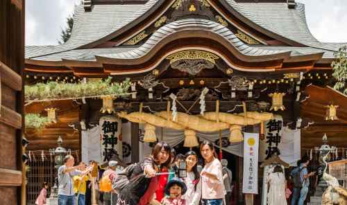 Personalized Fukuoka Half-Day Experience with Local Host