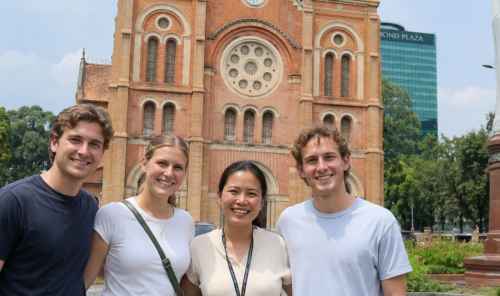 Your Ho Chi Minh Kickstart: A Personalized 3-Hour Experience