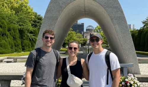 Your Hiroshima Kickstart: A Personalized 3-Hour Experience