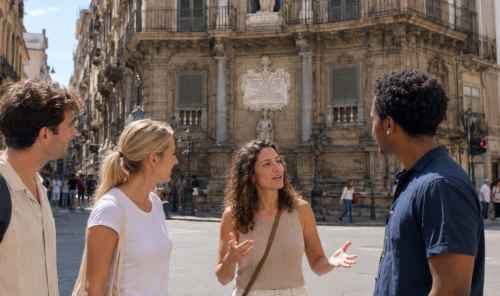 Your Palermo Kickstart: A Personalized 3-Hour Experience