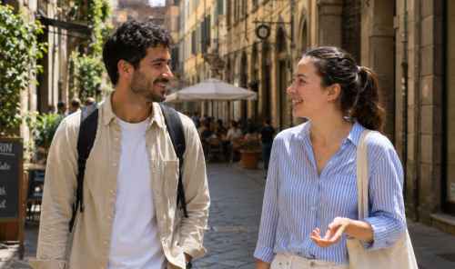 Turin Your Way: A Personalized 4-Hour Exploration