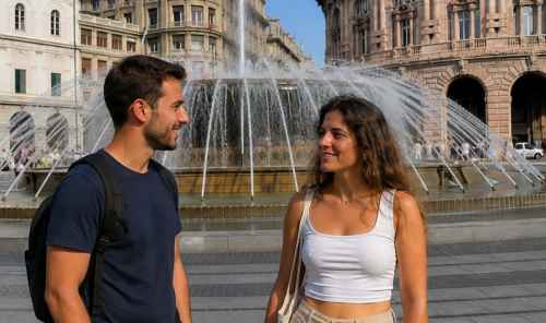 Your Genoa Kickstart: A Personalized 3-Hour Experience