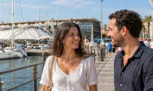 Genoa Your Way: A Personalized 4-Hour Exploration