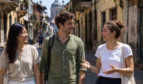 Turin Your Way: A Personalized 6-Hour Exploration