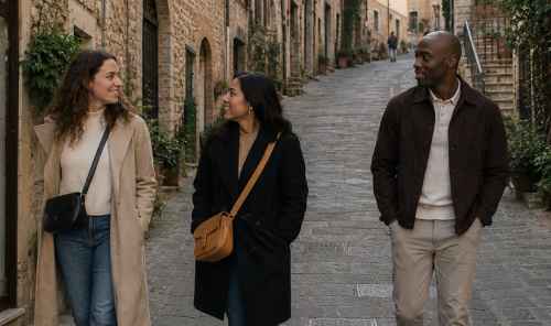 Perugia Your Way: A Personalized 6-Hour Exploration