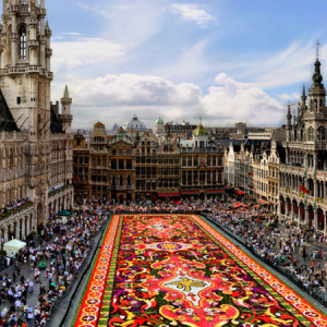 5 Reasons To Visit Brussels 