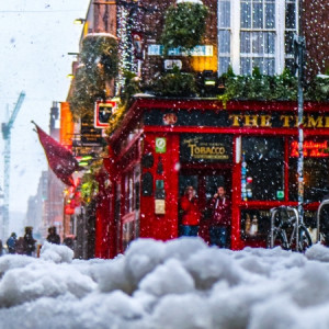 Things To Do At Christmas In Dublin 