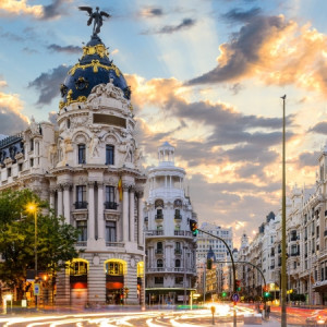 Best Time to visit Madrid