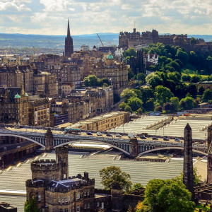 2 Days in Edinburgh