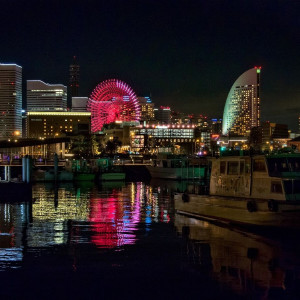 Things To Do In Yokohama At Night