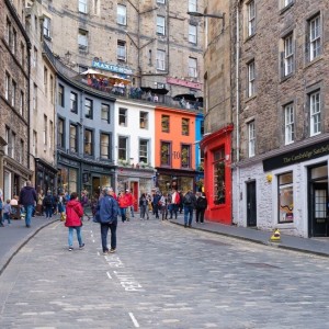 Top 10 Hidden Gems In Edinburgh