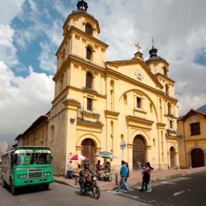 Top Attractions To Visit In Bogota
