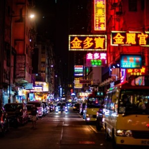 Top Instagram Spots in Hong Kong