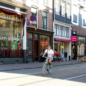 Amsterdam Guide: Charming Oud West District