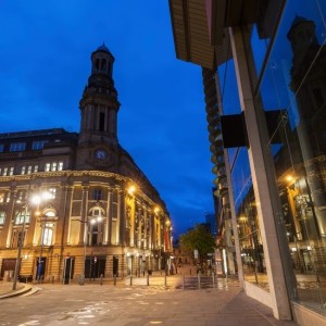 Things To Do In Manchester At Night