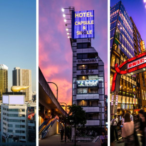Top 18 recommended areas to stay in Tokyo
