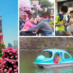 Family-friendly Tokyo: The best things to do in Tokyo with kids