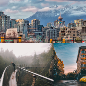 5 Reasons to Visit Vancouver