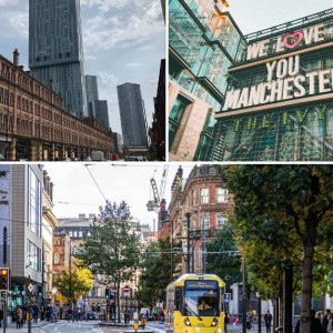 Make Memories In Manchester