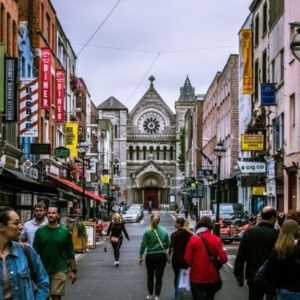 Celebrate St Patrick's Day Like A Local In Dublin