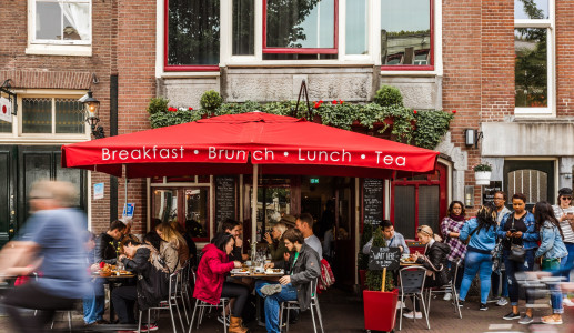 Ultimate Amsterdam food experience