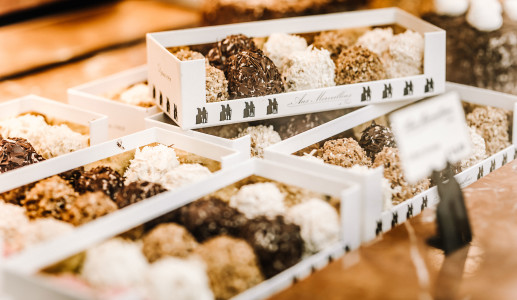 Pralines and dreams: Belgian chocolate tasting experience