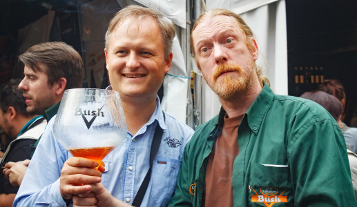 Belgian breweries and beer experience