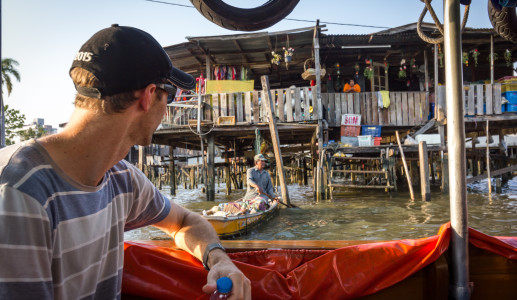 Full day in Bangkok with a local