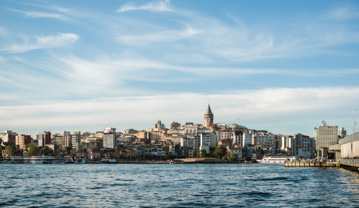 Half day in Istanbul with a local