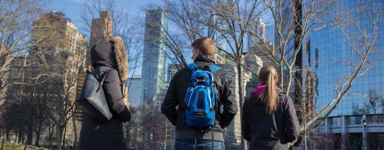 Half day in New York with a local