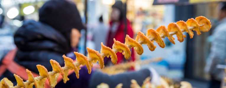 Ultimate Korean food experience