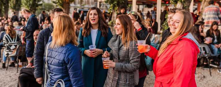 Ultimate Budapest food experience