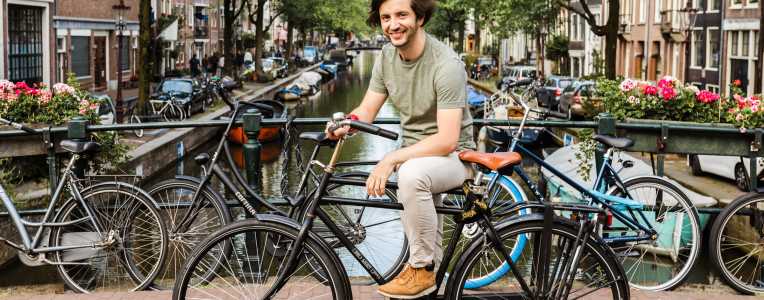 Half day in Amsterdam with a local