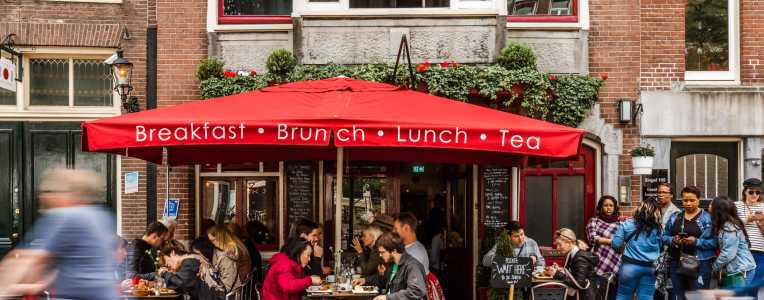 Ultimate Amsterdam food experience