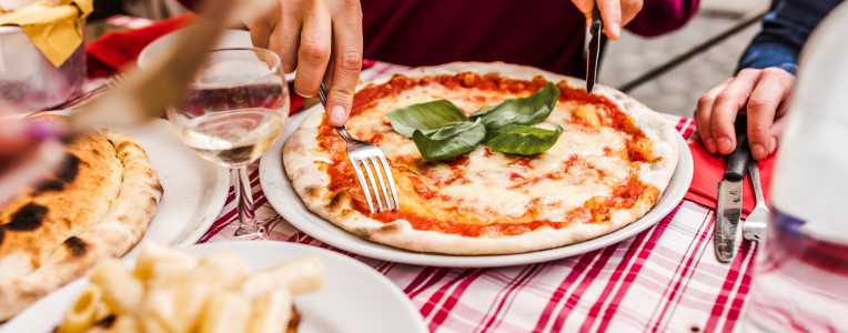 Eat like a local in Rome