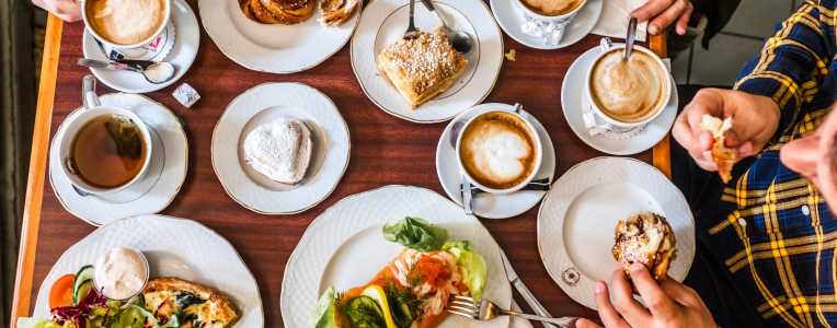 Ultimate Stockholm food experience