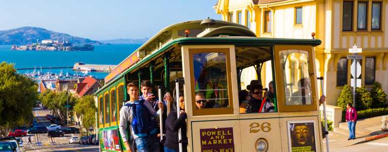 Half day in San Francisco with a local