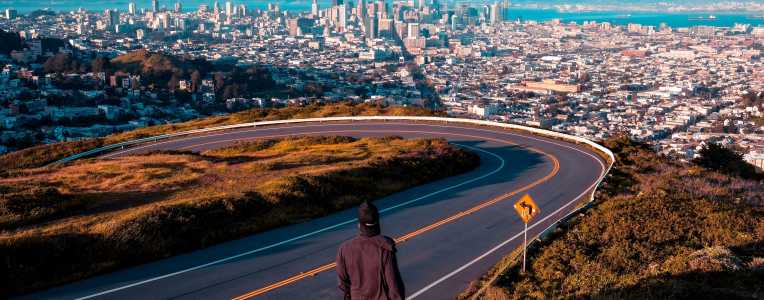 Must see San Francisco with a local