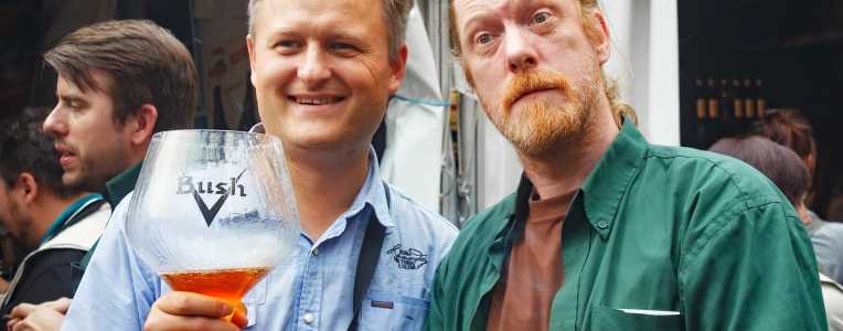 Belgian breweries and beer experience
