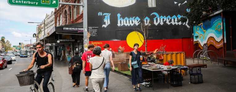 Half-day Sydney unplugged